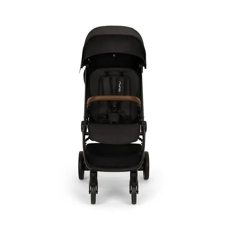 Nuna - Trvl Lx Stroller With Travel Bag Caviar