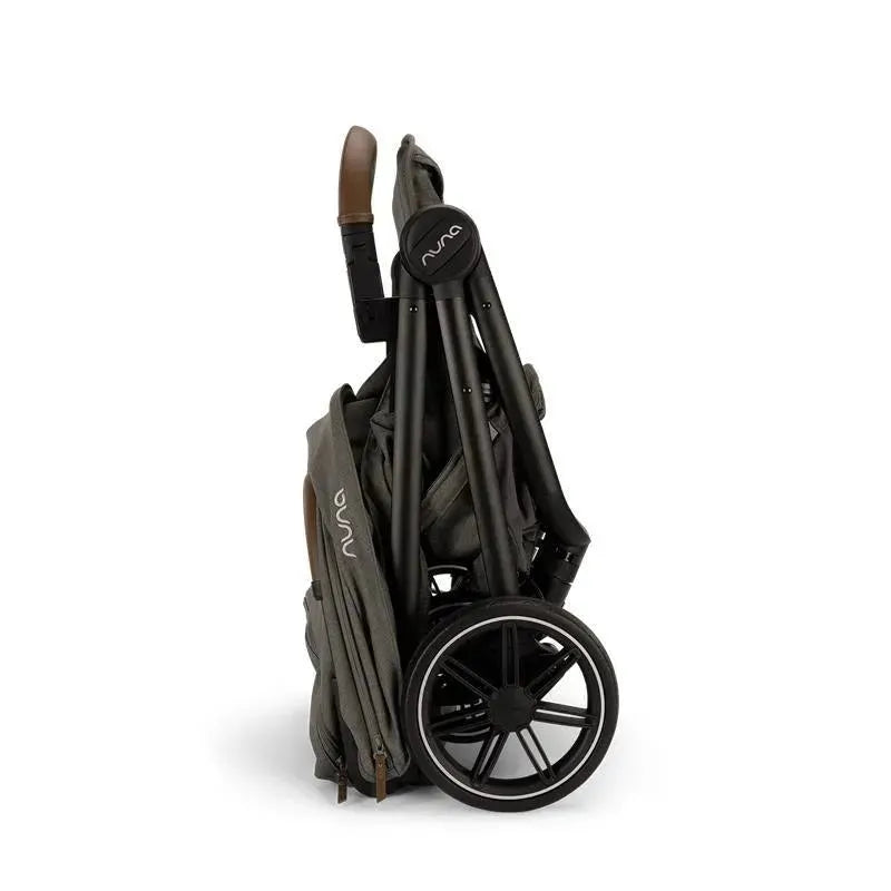 Nuna - Trvl Lx Stroller With Travel Bag Granite