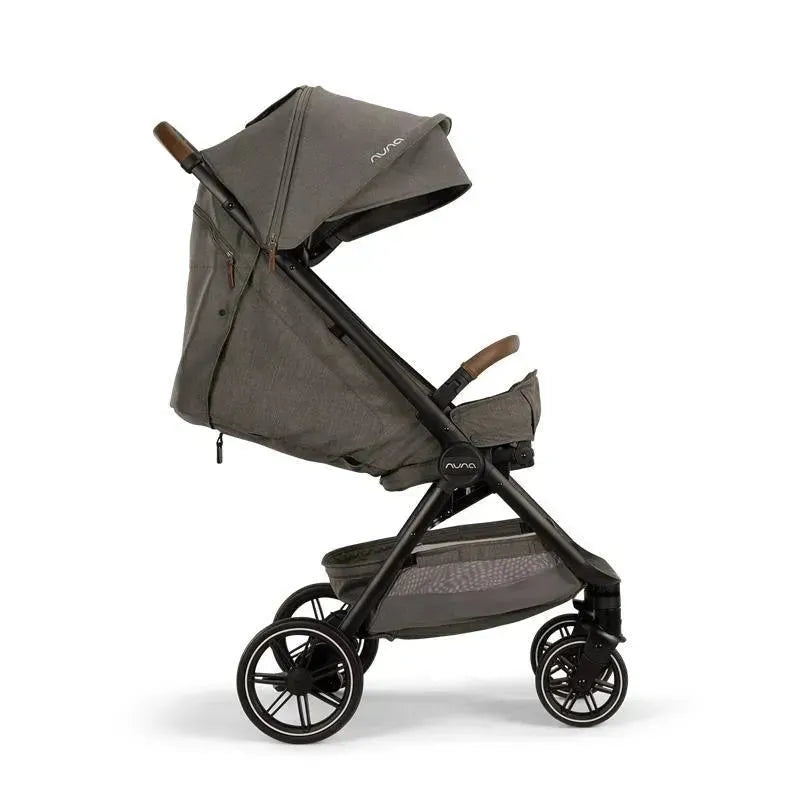 Nuna - Trvl Lx Stroller With Travel Bag Granite