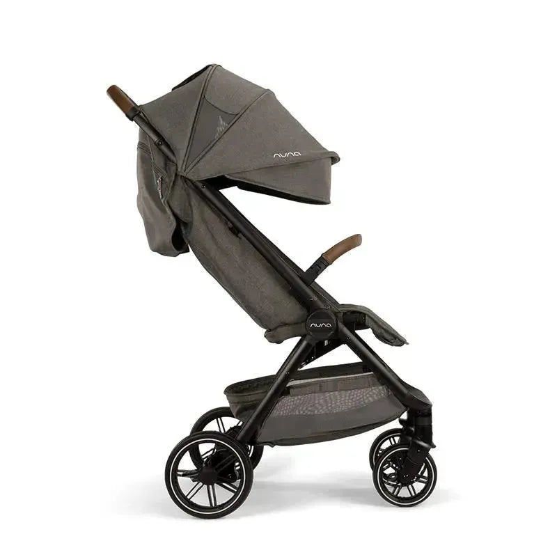 Nuna - Trvl Lx Stroller With Travel Bag Granite