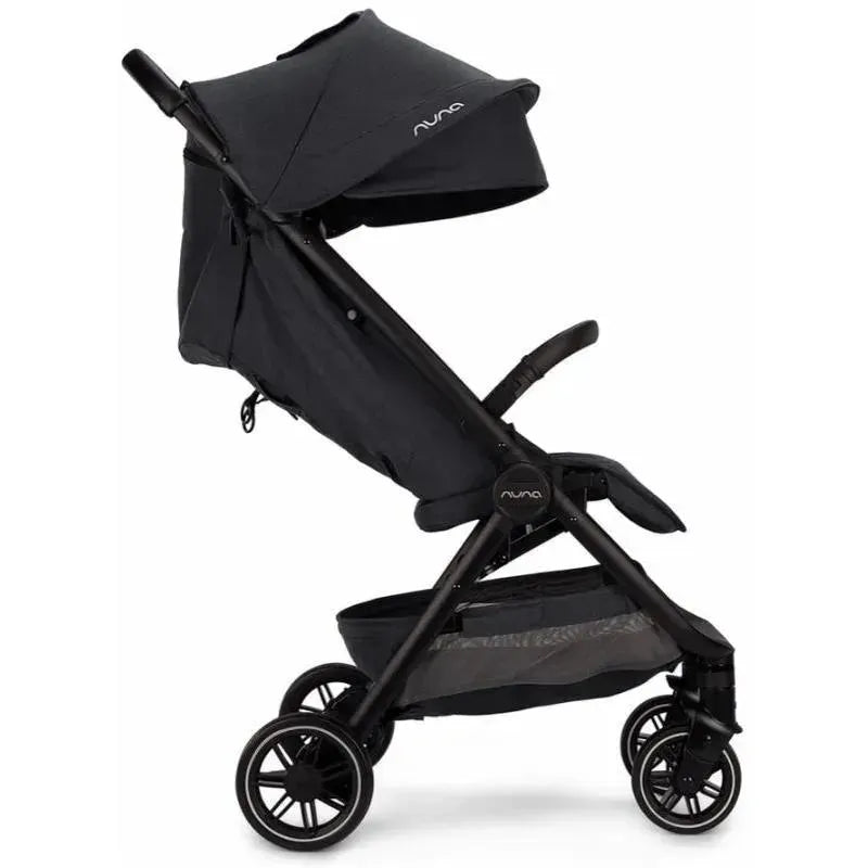 Nuna - Trvl With Travel Bag Stroller, Ocean
