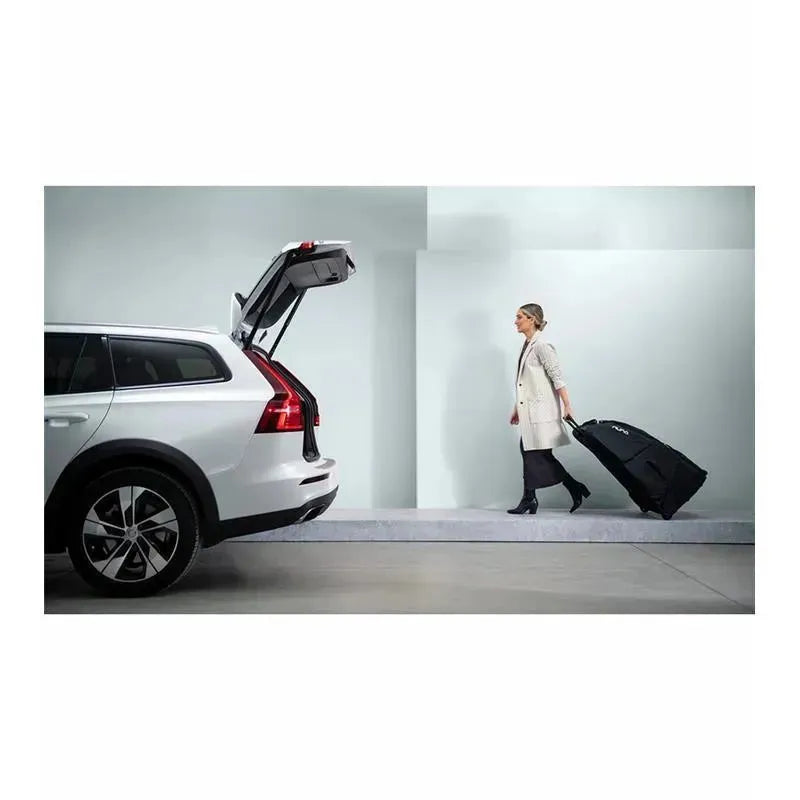 Nuna - Wheeled Travel Bag, Indigo