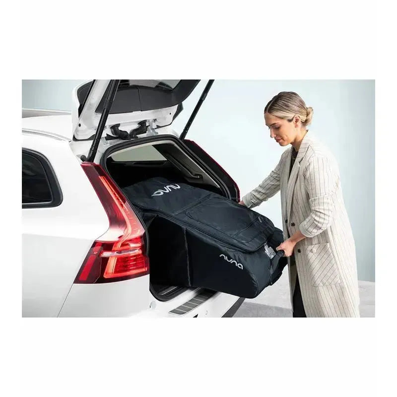 Nuna - Wheeled Travel Bag, Indigo