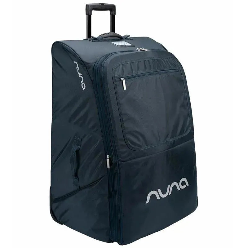 Nuna - Wheeled Travel Bag, Indigo