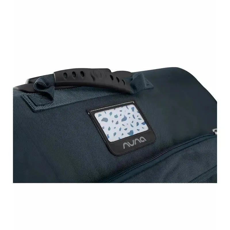 Nuna - Wheeled Travel Bag, Indigo