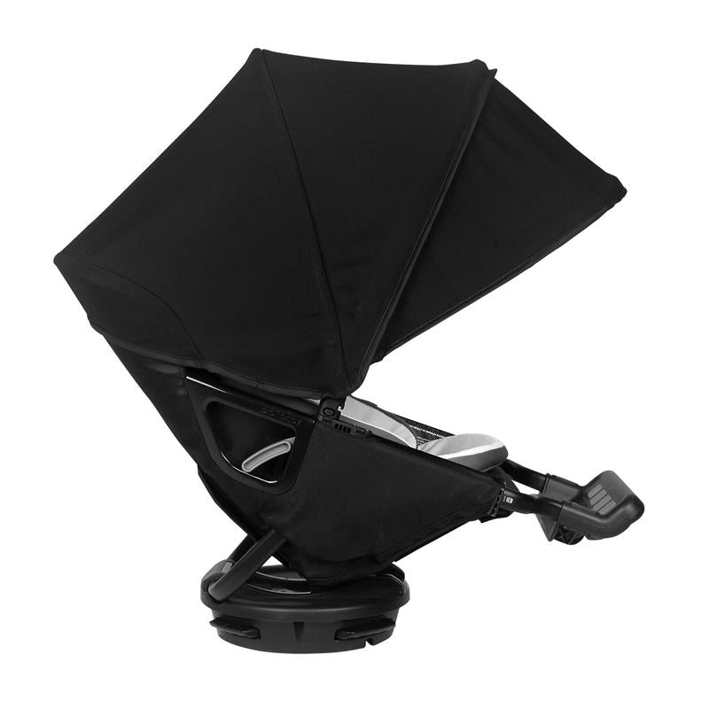 Orbit Baby - G5/X5/ Helix+ Seat (Seat, Canopy, Cargo, Basket Pack), Melange Flax