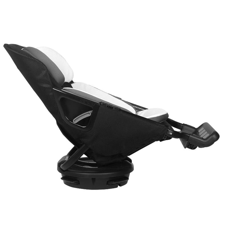 Orbit Baby - G5/X5/ Helix+ Seat (Seat, Canopy, Cargo, Basket Pack), Melange Flax