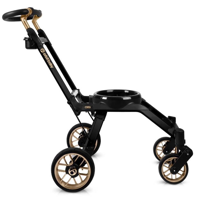 Orbit - G5 Stroller Frame In Black Luxe