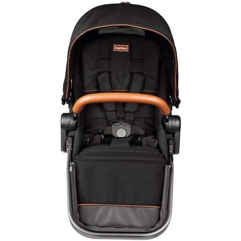 Peg-Perego Agio Companion Seat (For Z4) Agio Black
