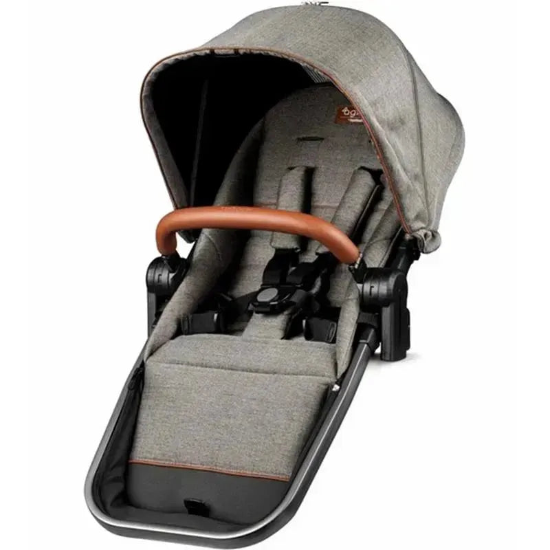 Peg-Perego Agio Companion Seat (For Z4) Agio Grey