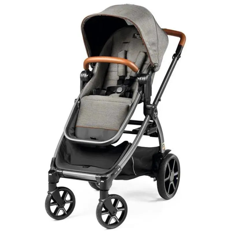 Peg-Perego Agio Z4 Stroller - Agio Grey