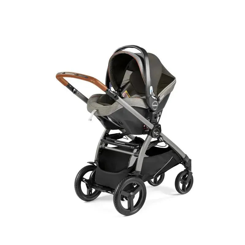 Peg-Perego Agio Z4 Stroller - Agio Grey