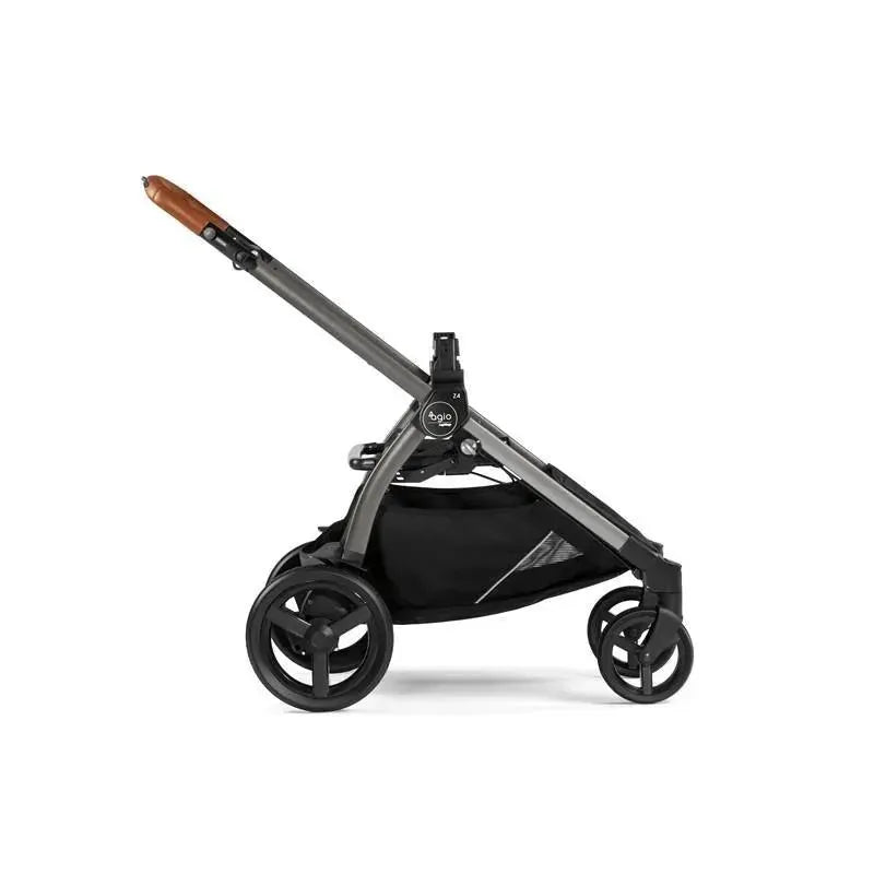 Peg-Perego Agio Z4 Stroller - Agio Grey
