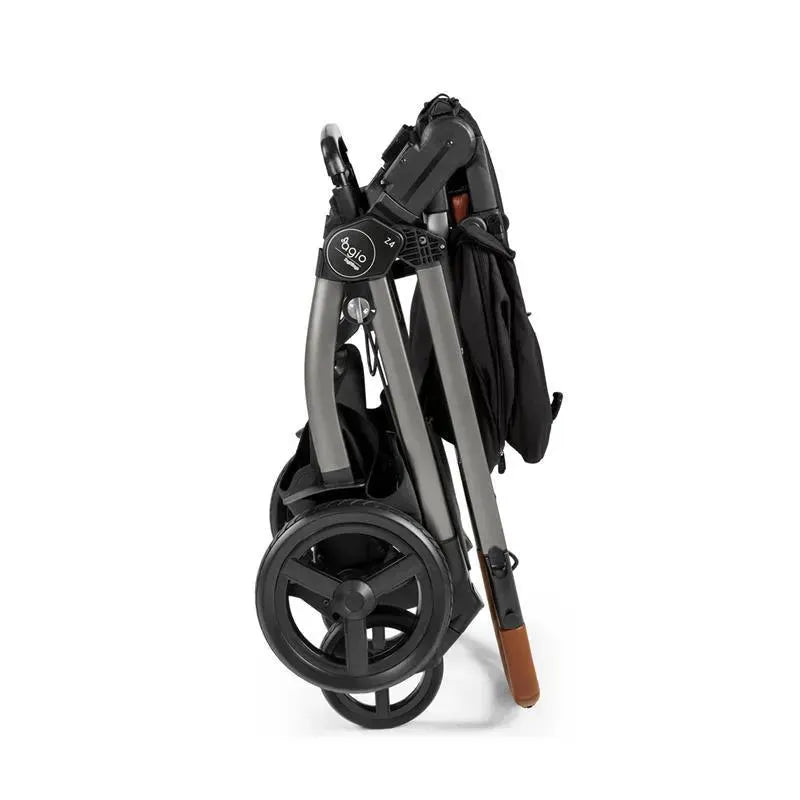 Peg-Perego Agio Z4 Stroller - Agio Grey