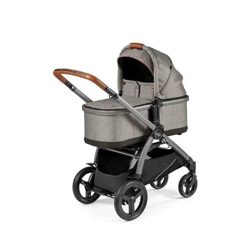 Peg-Perego Agio Z4 Stroller - Agio Grey
