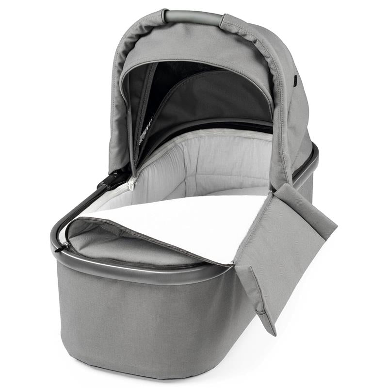 Peg-Perego - Bassinet With Home Stand, Mercury (Ypsi)