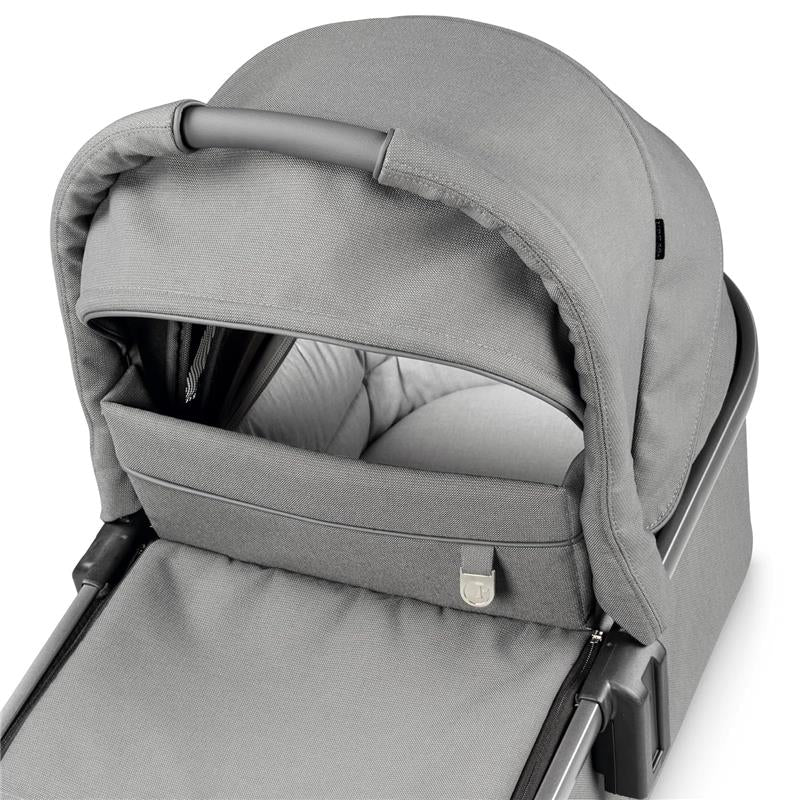 Peg-Perego - Bassinet With Home Stand, Mercury (Ypsi)