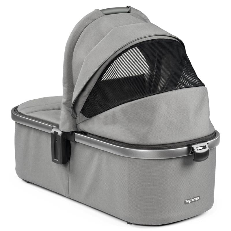 Peg-Perego - Bassinet With Home Stand, Mercury (Ypsi)