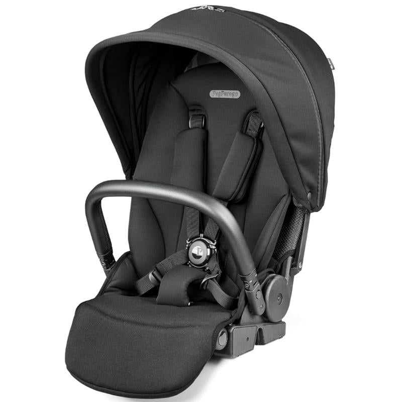 Peg-Perego - City Loop Full-Size Reversible Stroller, True Black