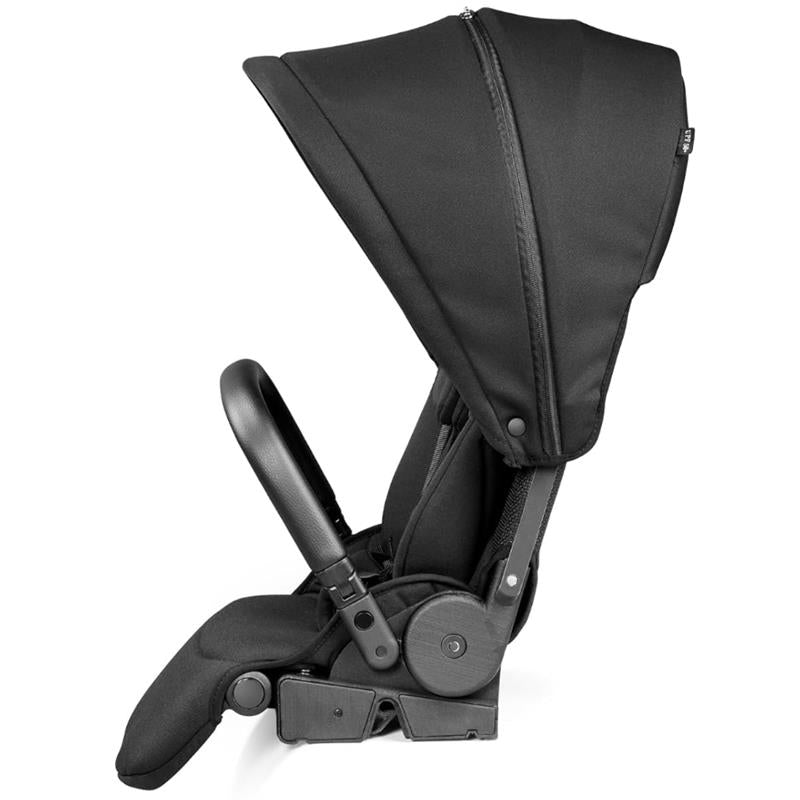 Peg-Perego - City Loop Full-Size Reversible Stroller, True Black