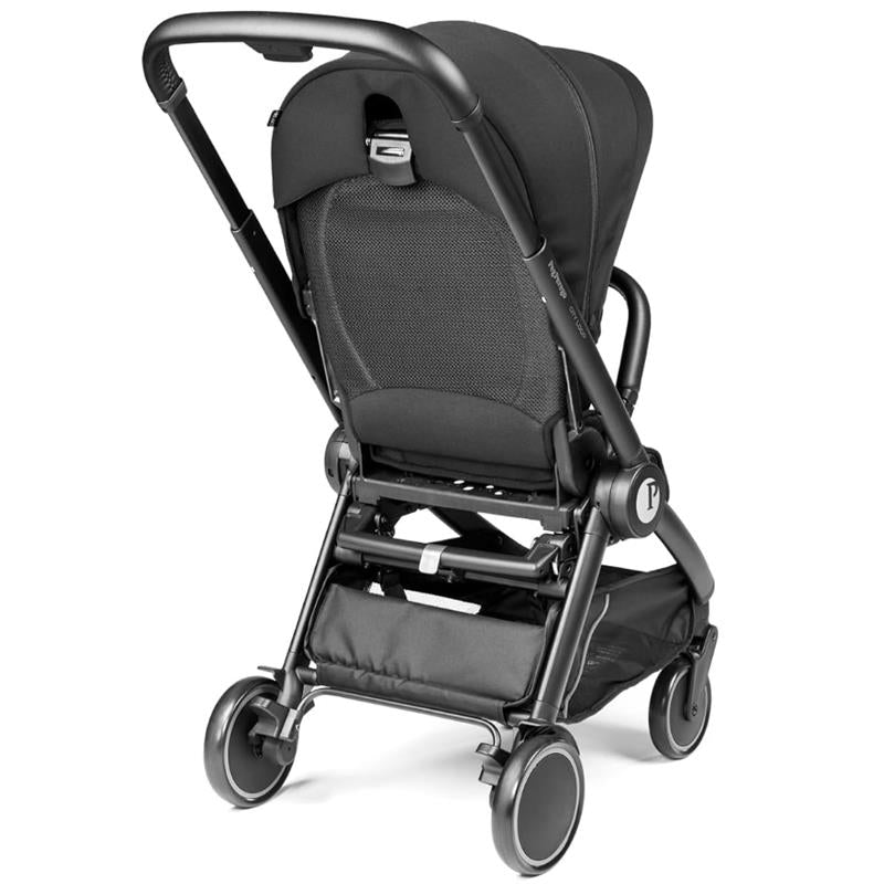 Peg-Perego - City Loop Full-Size Reversible Stroller, True Black