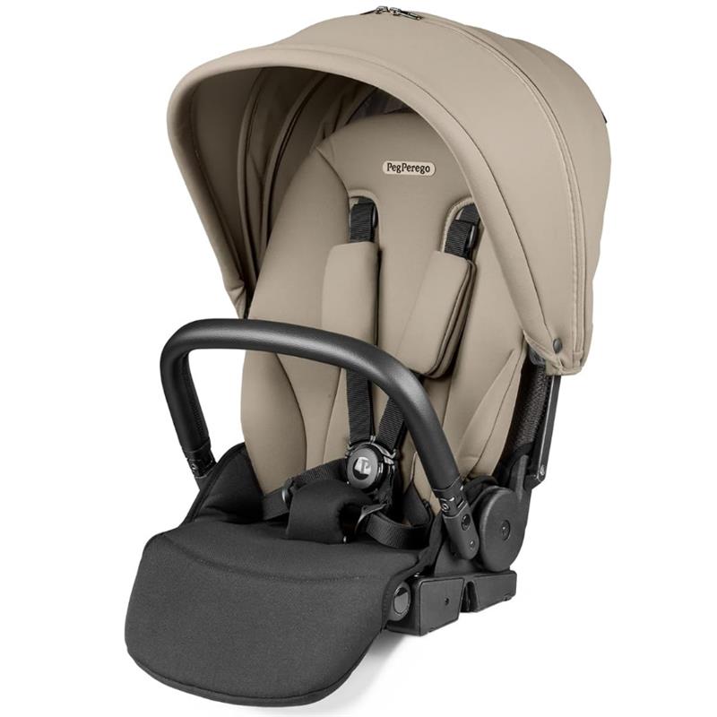Peg-Perego - City Loop Full-Size Reversible Stroller, Vanilla Blend