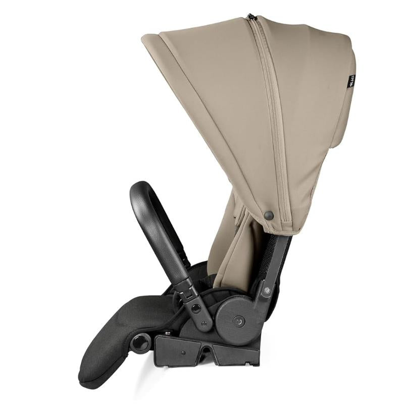 Peg-Perego - City Loop Full-Size Reversible Stroller, Vanilla Blend