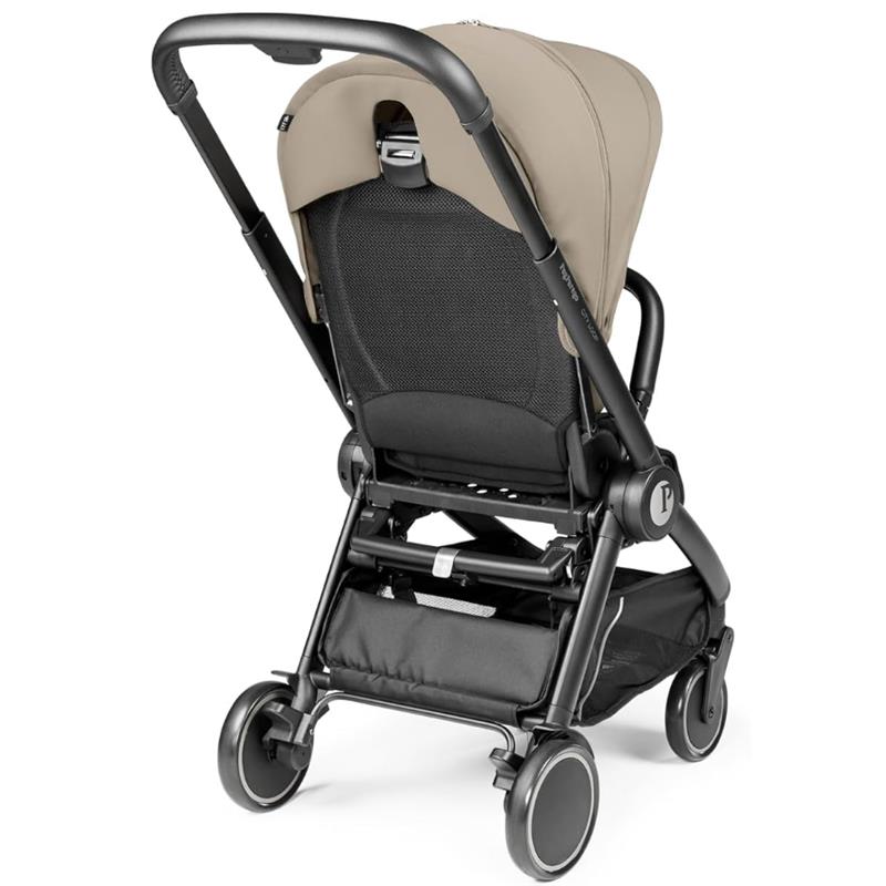 Peg-Perego - City Loop Full-Size Reversible Stroller, Vanilla Blend