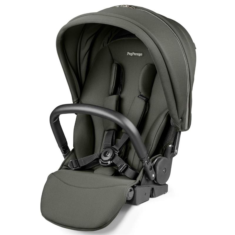 Peg-Perego - City Loop Seat Metal, Sage Green