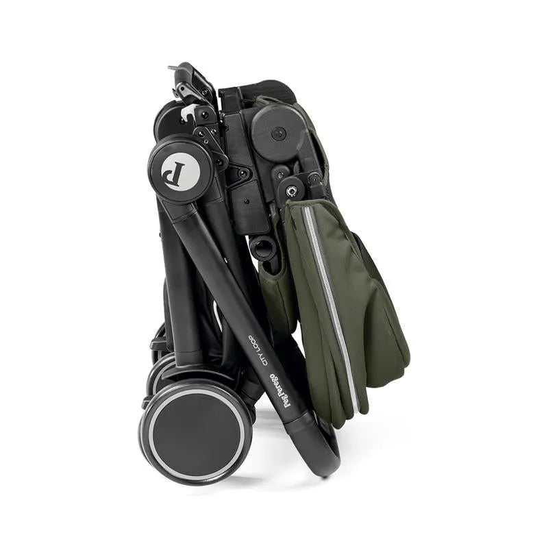 Peg-Perego - City Loop Seat Metal, Sage Green