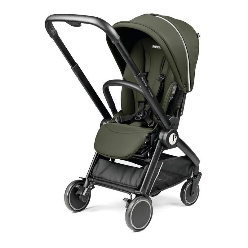 Peg-Perego - City Loop Seat Metal, Sage Green
