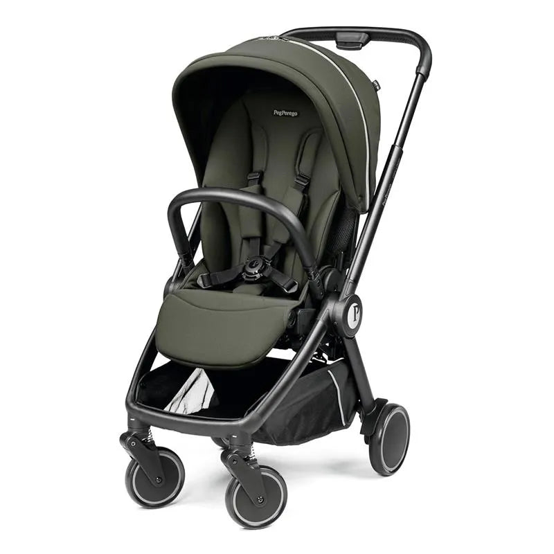 Peg-Perego - City Loop Seat Metal, Sage Green