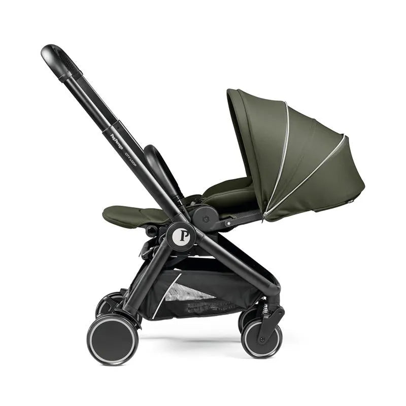 Peg-Perego - City Loop Seat Metal, Sage Green