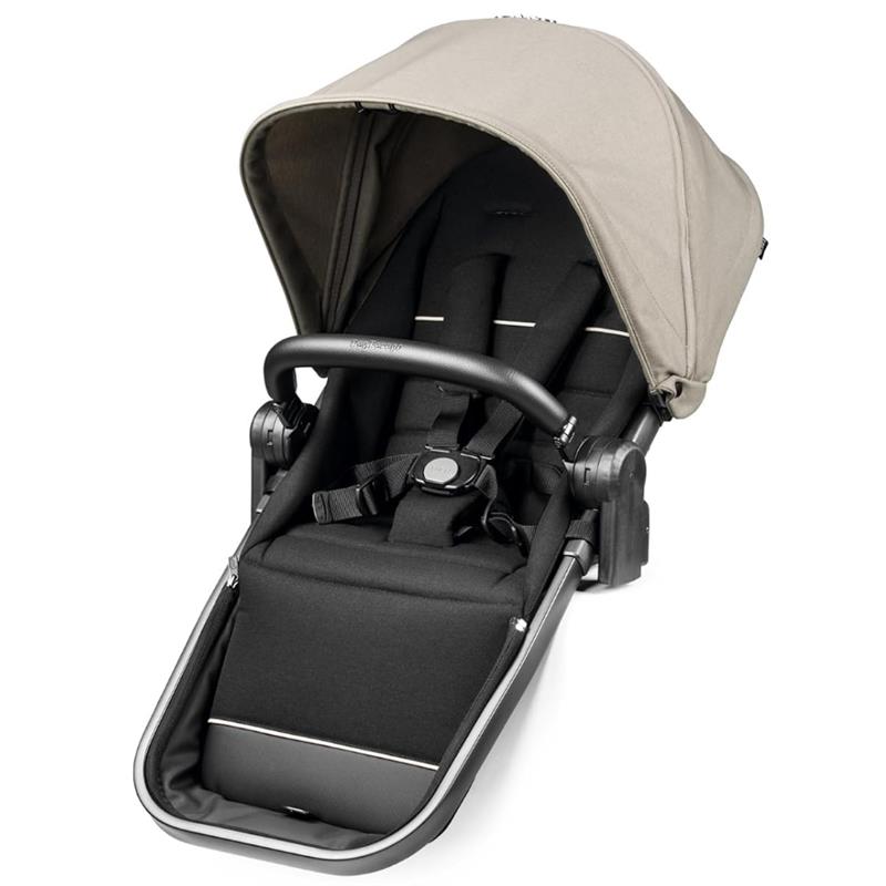 Peg-Perego - Companion Seats, Vanilla Blend