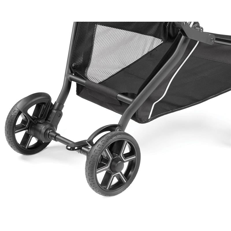 Peg Perego - Primo Viaggio 4-35 Lounge on wheels Infant Car Seat, True Black