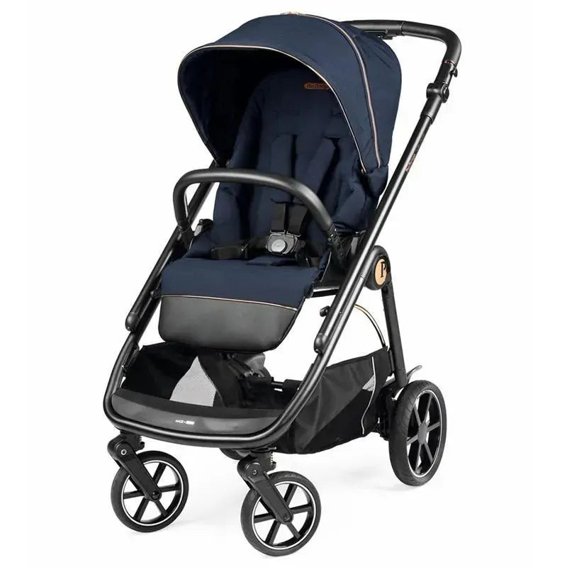 Peg Perego - Veloce Stroller, Blue Shine