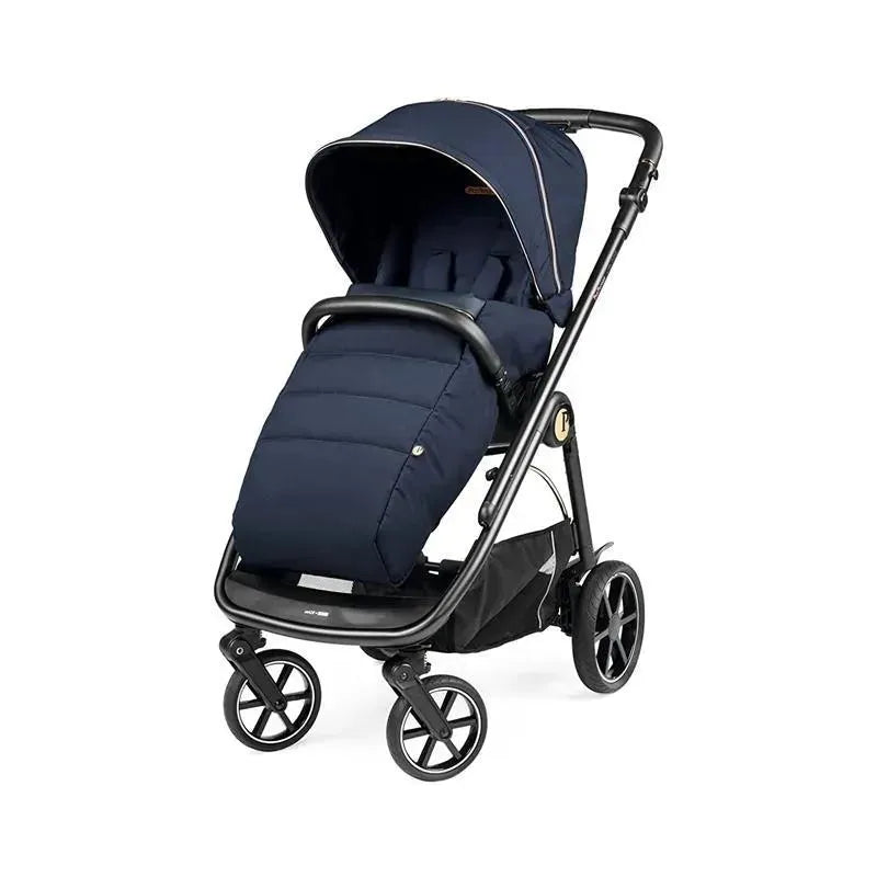 Peg Perego - Veloce Stroller, Blue Shine