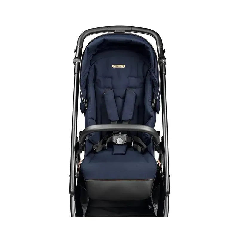 Peg Perego - Veloce Stroller, Blue Shine