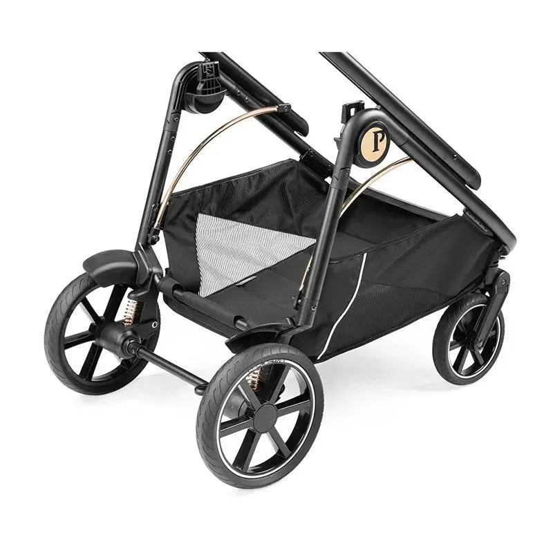 Peg Perego - Veloce Stroller, Blue Shine