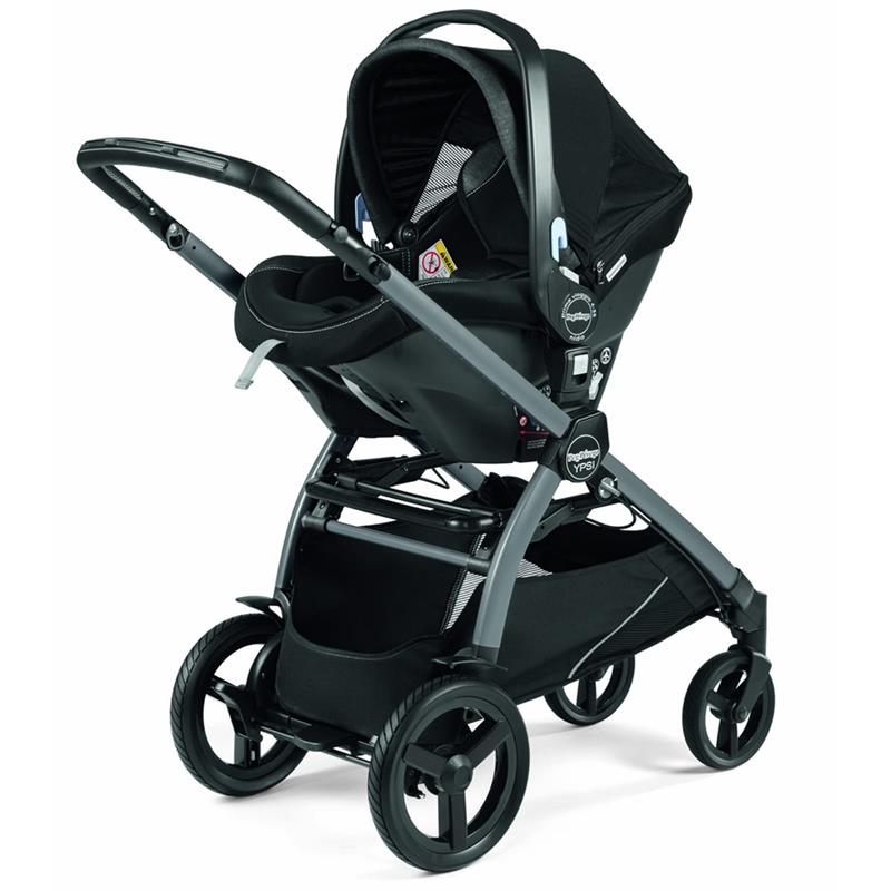 Peg Perego Ypsi Travel System, Atmosphere