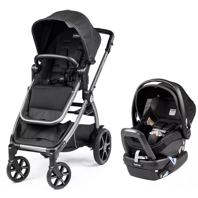 Peg Perego - Ypsi Travel System, Onyx