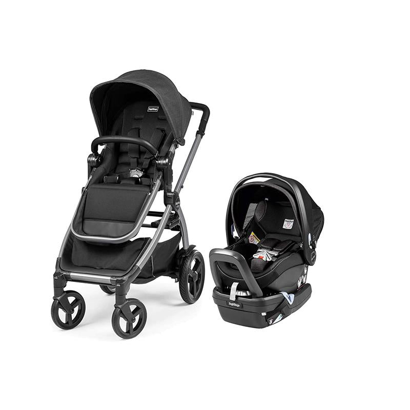 Peg Perego - Ypsi Travel System, Onyx