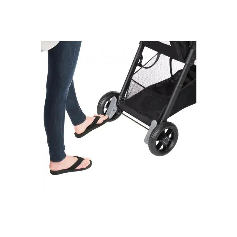 Safety 1St Smooth Ride Stroller Travel System, Monument