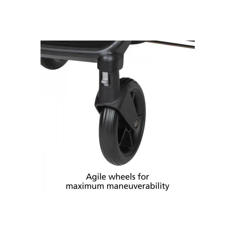 Safety 1St Smooth Ride Stroller Travel System, Monument