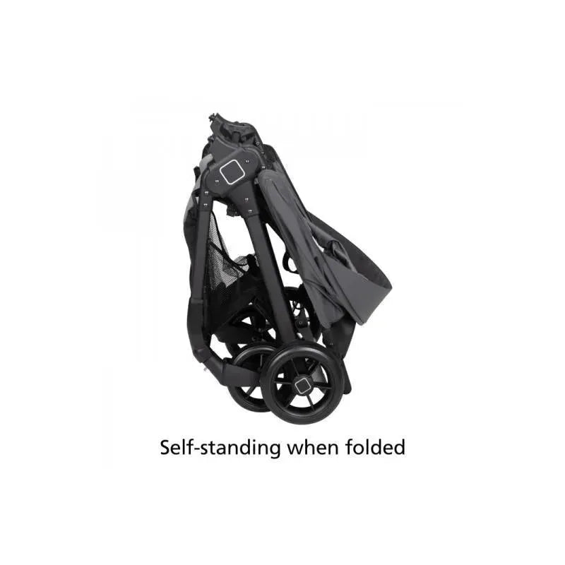 Safety 1St Smooth Ride Stroller Travel System, Monument
