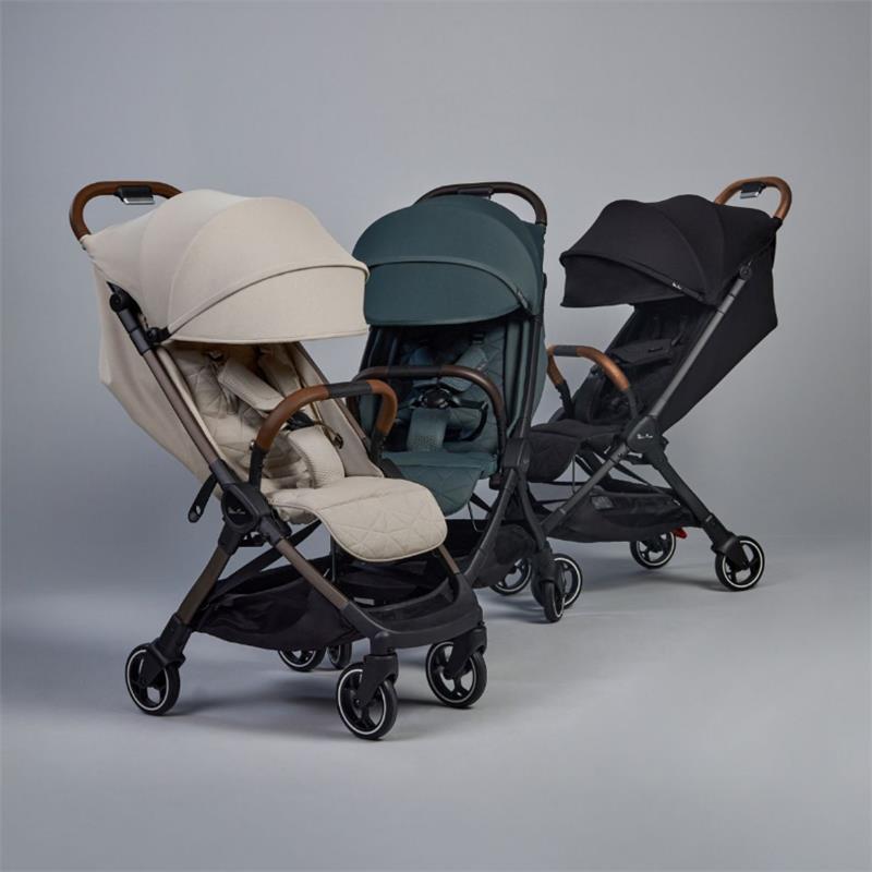 Silver Cross - Clic Lightweight Stroller, Space (Black)