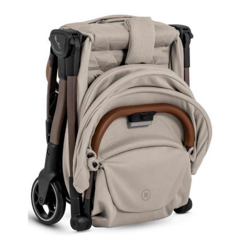 Silver Cross - Clic Lightweight Stroller, Latte