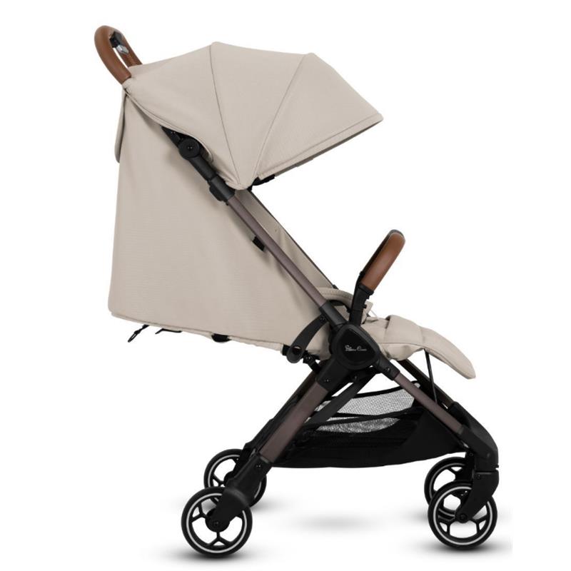 Silver Cross - Clic Lightweight Stroller, Latte