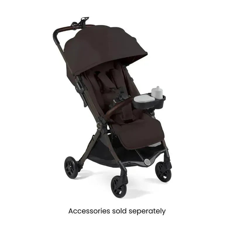 Silver Cross - Jet 5 Stroller, Ganache Chocolate
