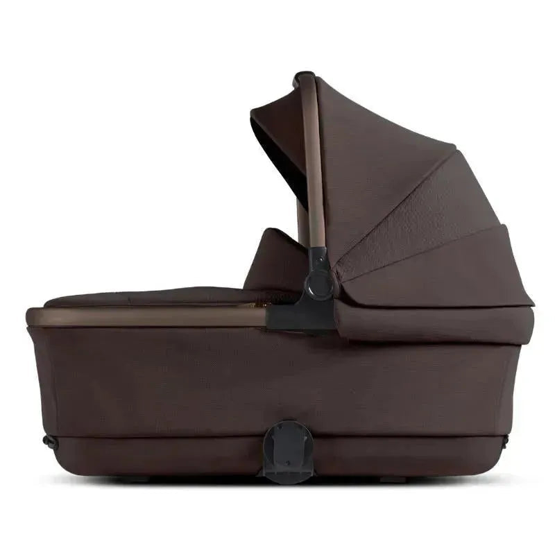Silver Cross - Reef 2 Folding Bassinet, Ganache